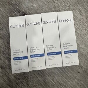 4xGlytone enhance brightening serum, 30 ml